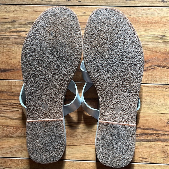 Madewell Boardwalk sandals, size 7 - Picture 3 of 4